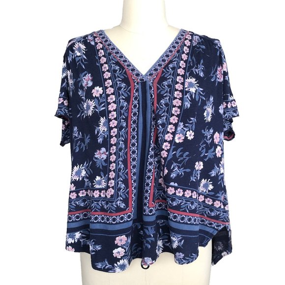 Lucky Brand Tops - Size XL Lucky Brand Top
